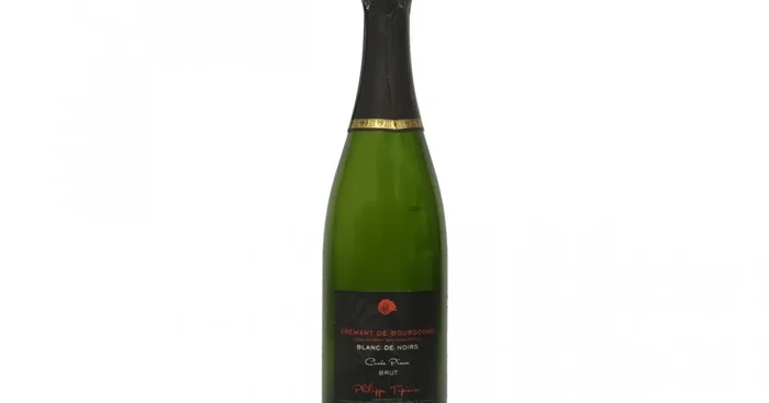 1 Bouteille Crémant De Bourgogne Blanc De Noirs