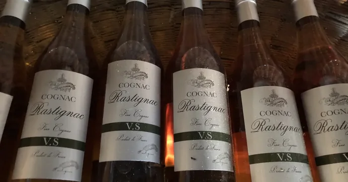 1 Cognac Rastignac Vs