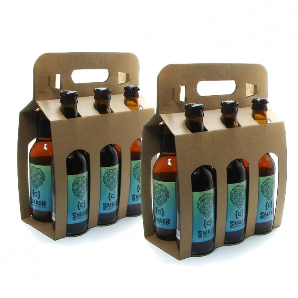 12 Bières Belgique Smash Blonde 12x33cl