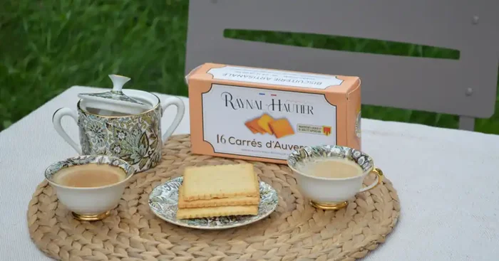 16 Carrés d‘Auvergne 220g