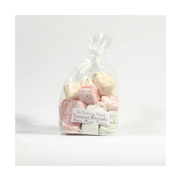 18 Guimauves artisanales du Périgord, 210gr