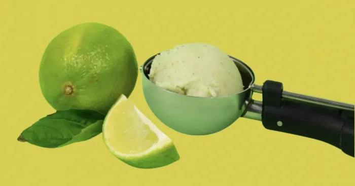 1L – Sorbet citron vert basilic