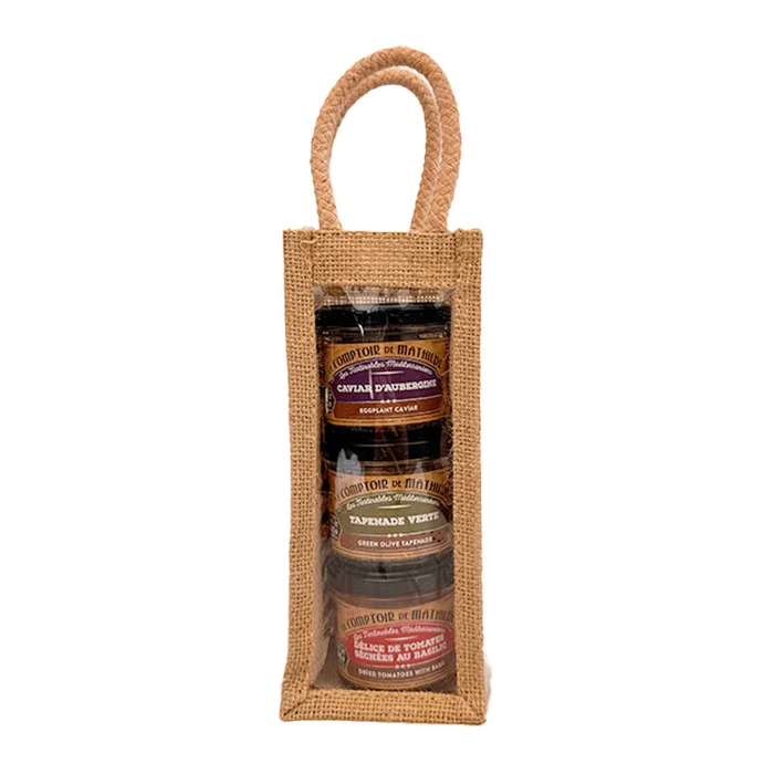 3 Tartinables « Valeur Sure »