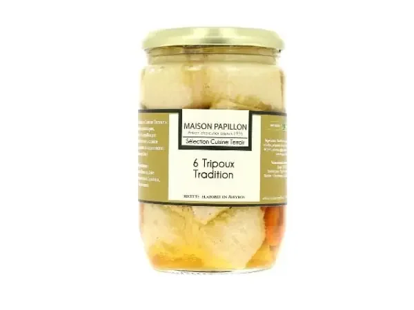 6 Tripoux Tradition 600g