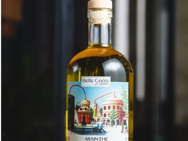 Absinthe de Pontarlier IG – 70cl