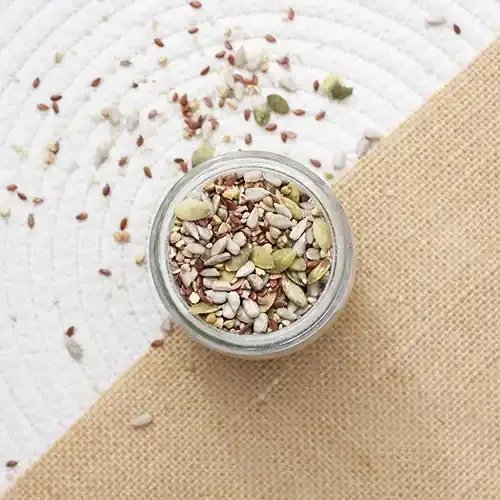 Actibio — Mélange gourmand (spécial pain & salade) bio Vrac – 5 kg