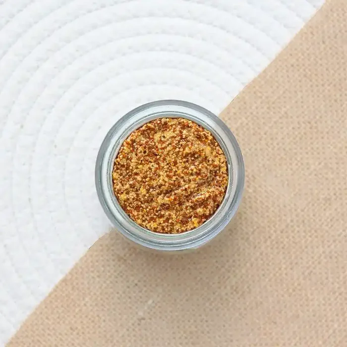 Actibio — Moutarde à l‘ancienne au vinaigre de cidre bio Vrac – 5 kg