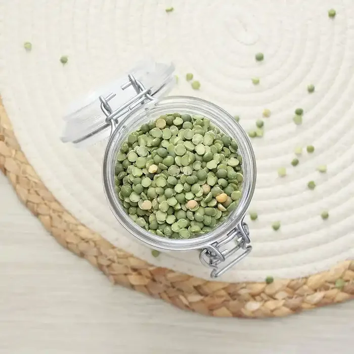 Actibio — Pois cassés bio Vrac – 5 kg