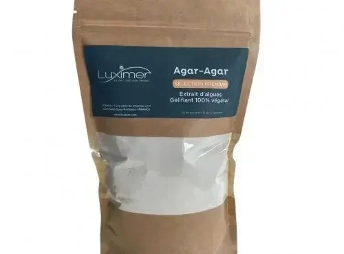 Agar Agar en poudre – 500g