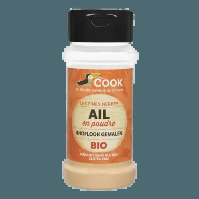 Ail En Poudre Bio