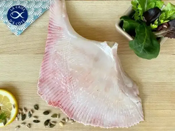 Aile de Raie Pelée – 300g