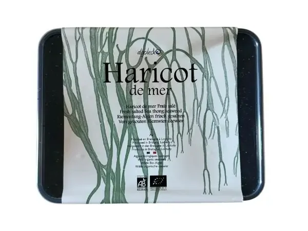 Algue Haricot de mer Bio 250g