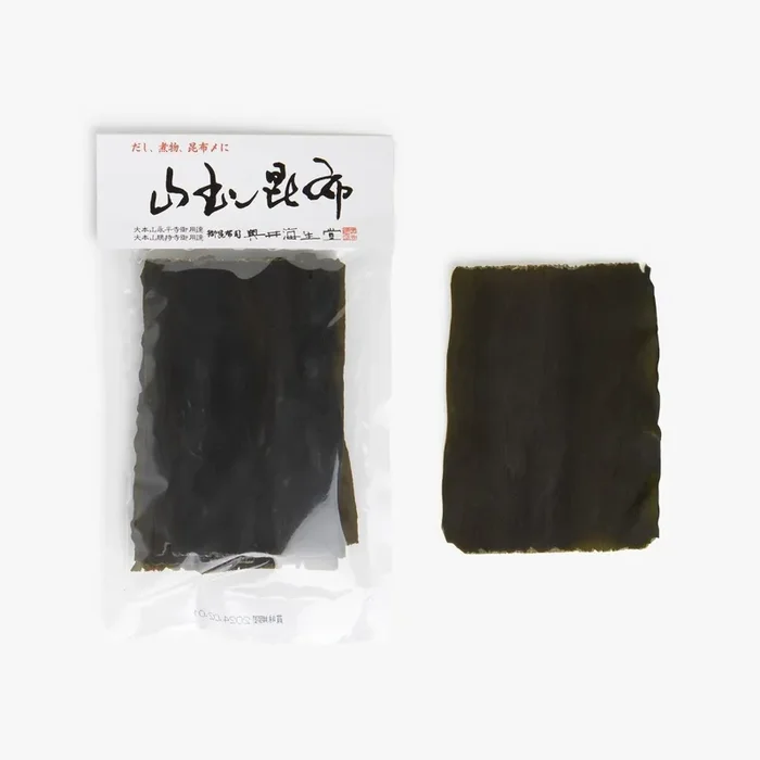 Algue kombu pour dashi ⋅ Okui Kaiseido ⋅ 30g