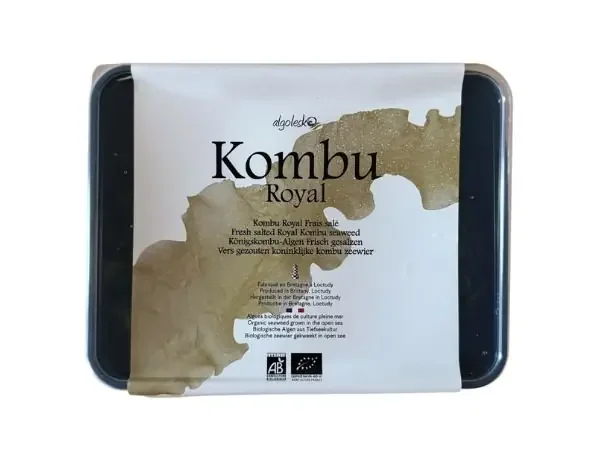 Algue Kombu Royal Bio 1kg