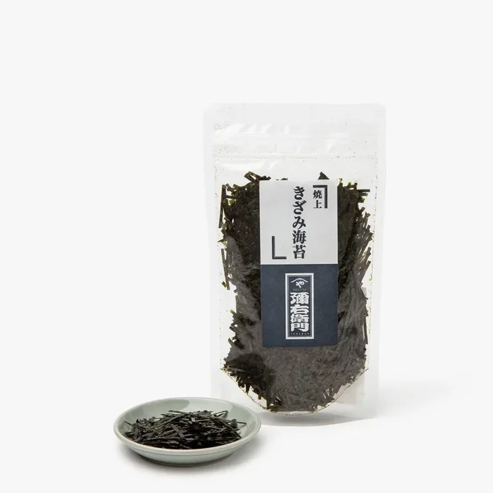 Algue nori en lamelles ⋅ Wataya ⋅ 15g