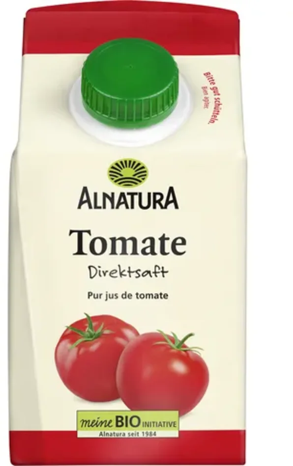Alnatura Jus de Tomate Bio, 500 ml