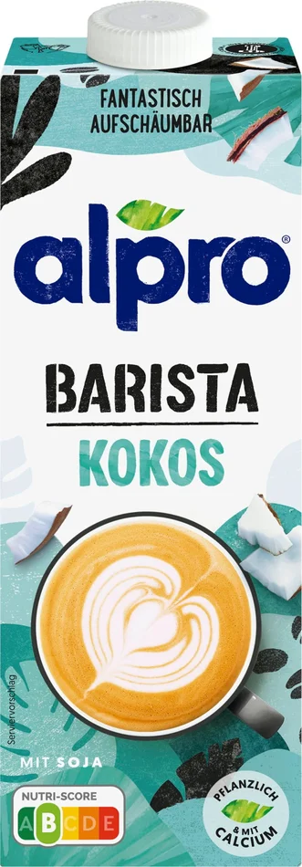 alpro Barista Noix de Coco, 1 l