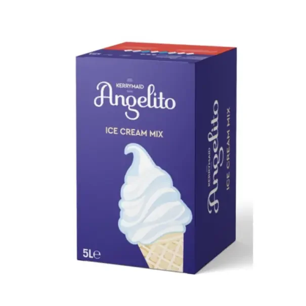 ANGELITO – MIX GLACE VANILLE 5L