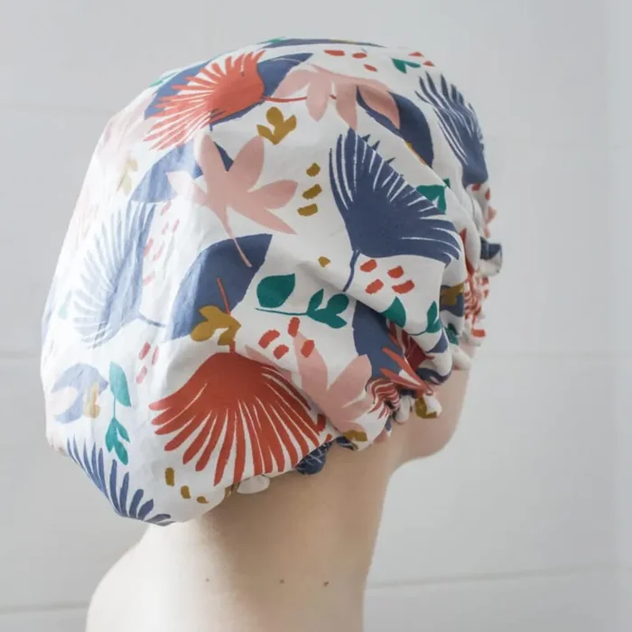 Angie Be Green — Charlotte de douche adulte la bonnette (coton enduit)