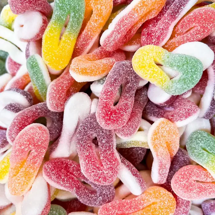 ✨ Anneaux fruits Acides (100g) – Frisia