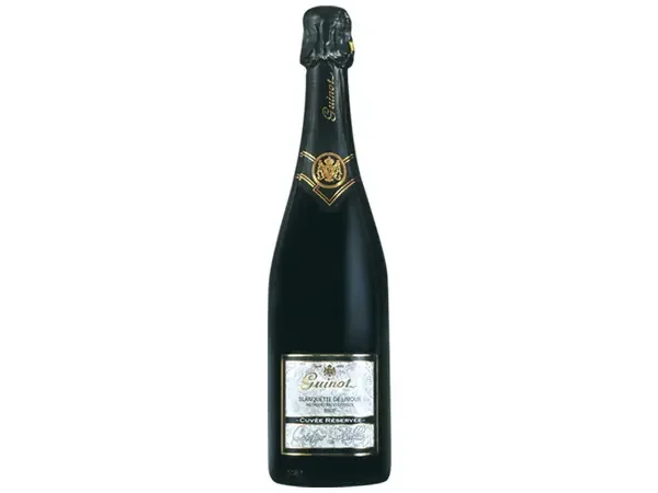 AOC Blanquette de Limoux – Cuvée Réservée Brut/demi-sec
