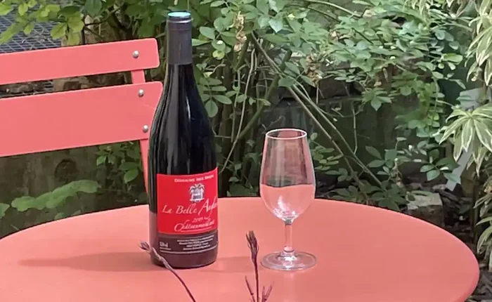 AOC Châteaumeillant – Vin Rouge – La Belle Anglaise 2019 – 1×75 cl