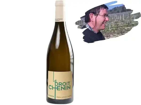 AOC Chinon Bio – Pascal Lambert – Loire Blanc le Droit Chenin