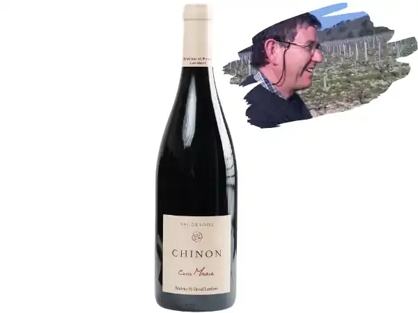 AOC Chinon Bio – Pascal Lambert – Loire Rouge Cuvée Marie