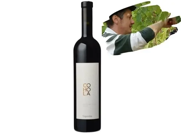 AOC Gigondas – Château Cohola – Cote du Rhone Rouge