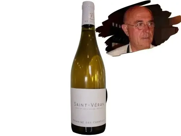 AOC Saint Véran – Domaine des Correaux – Bourgogne Blanc
