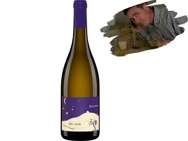 AOC Sancerre – Eric Louis – Loire Blanc