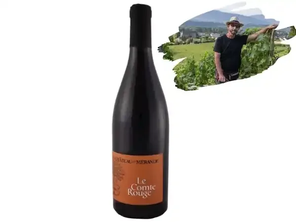 AOC Savoie Bio – Château de Mérande – Arbin le Compte Rouge