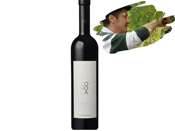 AOC Vaqueyras – Château Cohola – Cote du Rhone Rouge