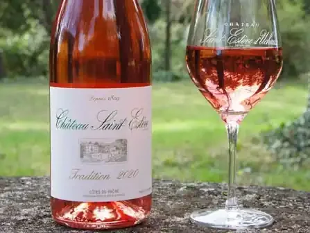 AOP Côtes du Rhône Rosé de Saignée 2023 Bio x 1