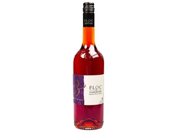 AOP Floc de Gascogne Rosé – 1 Bouteille