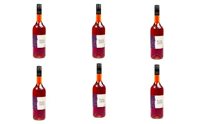 AOP Floc de Gascogne Rosé – 6 Bouteilles