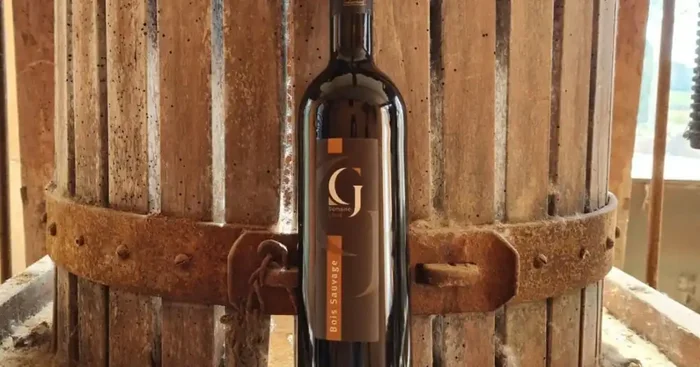 AOP Luberon Vin Rouge 2022