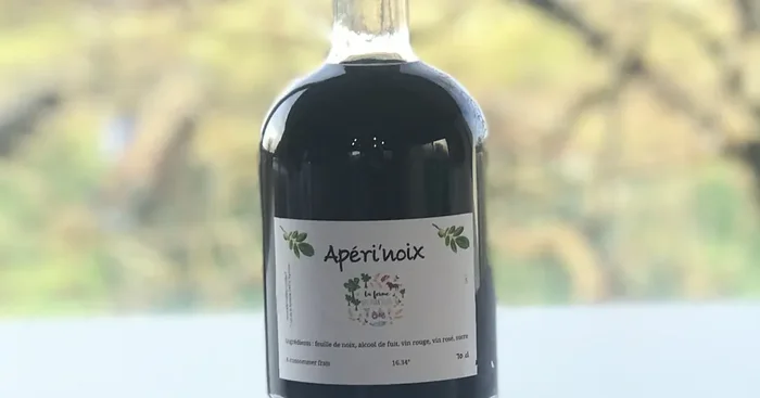 Apéri‘noix