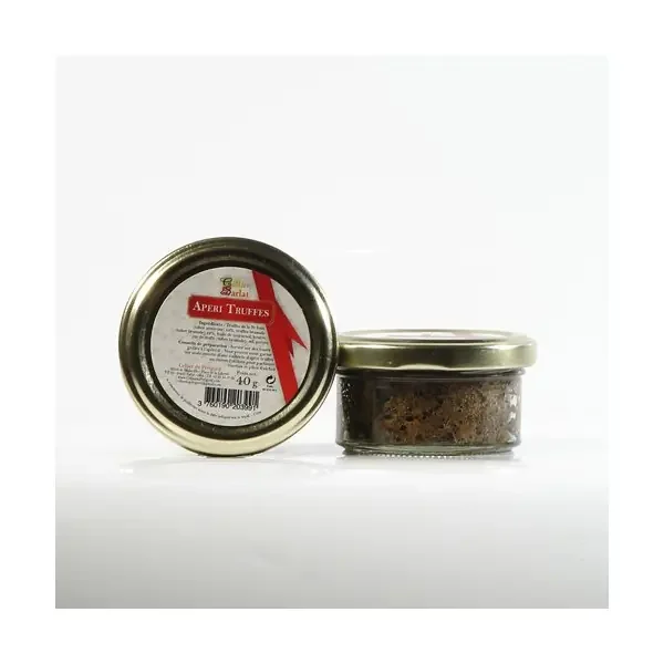 Apéri Truffe (Caviar de Truffes à toaster), 40g