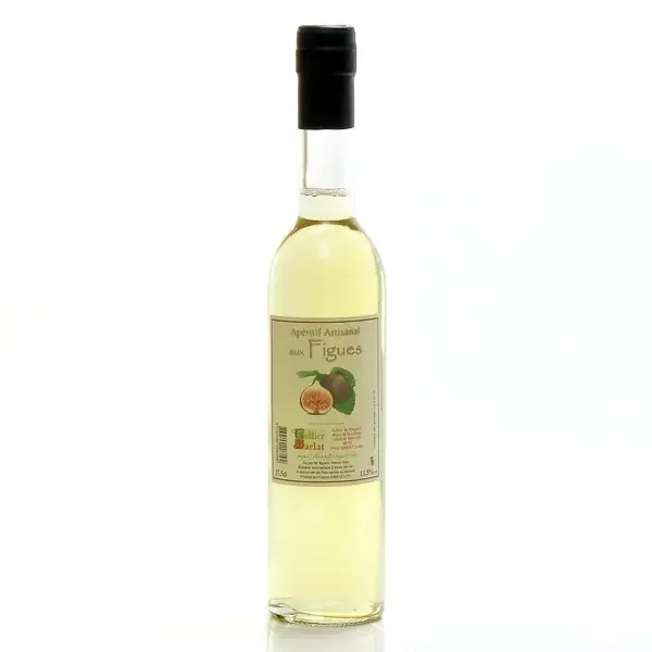 Apéritif Artisanal à la Figue 11,5° 37,5cl