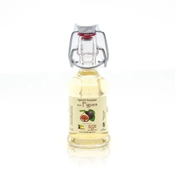 Apéritif Artisanal à la Figue 12° 4cl