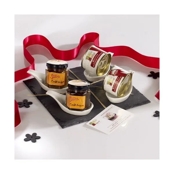 Ardoise Dégustation