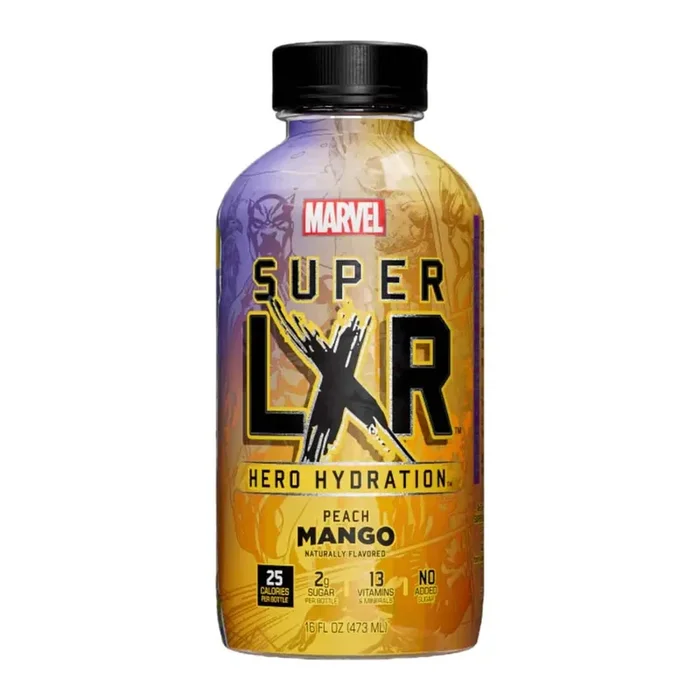 Arizona Marvel Super LXR Peach Mango