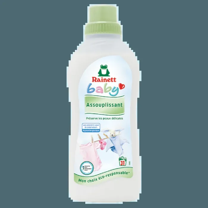 Assouplissant Camomille Bébé