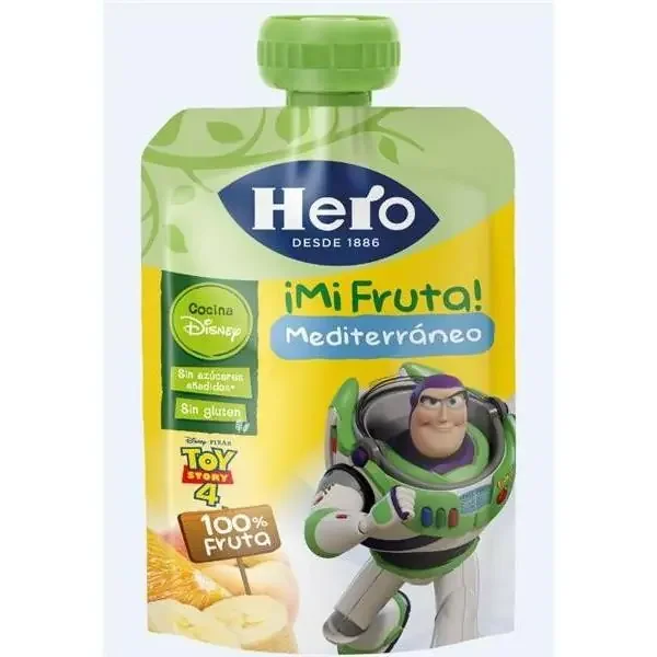 BABY BOLSITA FRUTAS MAEDITERRANEO