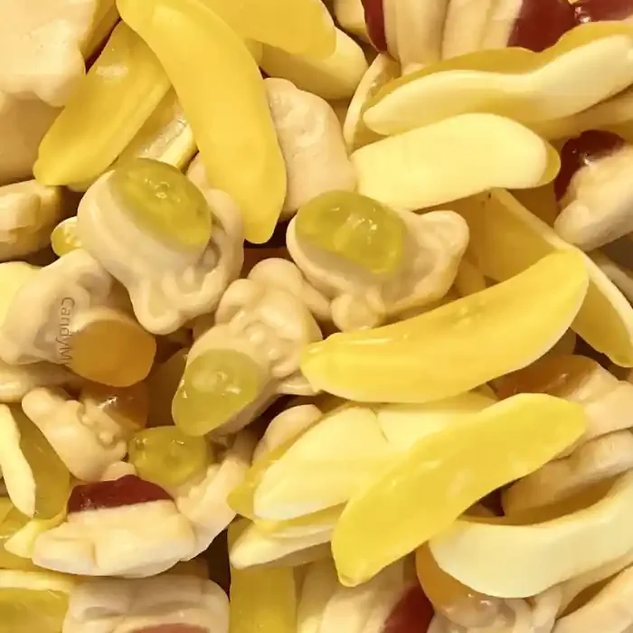 ? Bananes & Singes (100g) – Pedro