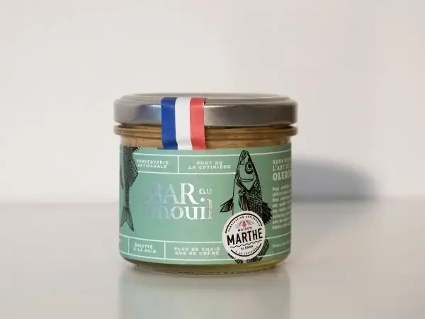 Bar au fenouil – 90g