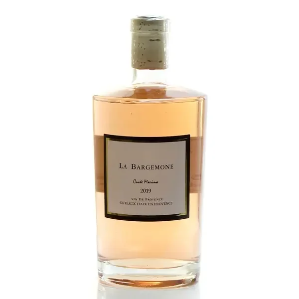 Bargemone Cuvée Marina AOP Coteaux d‘Aix en Provence Rosé Bio 2019 75cl