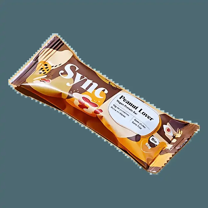 Barre protéinée Peanut Lover Bio