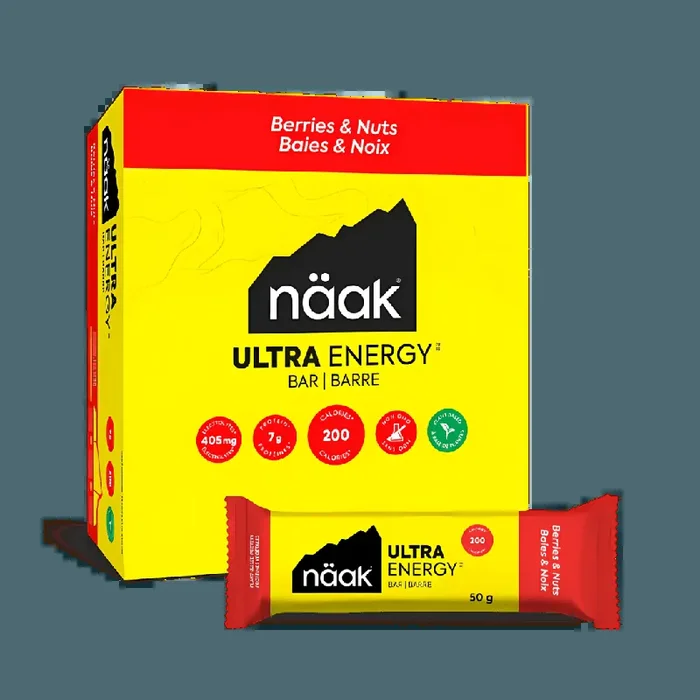 Barres Energie Baies & Noix